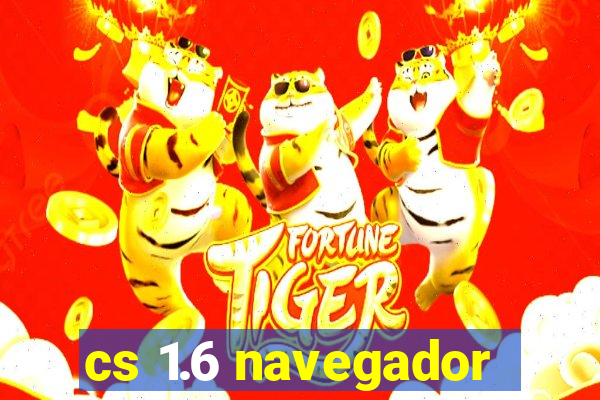 cs 1.6 navegador